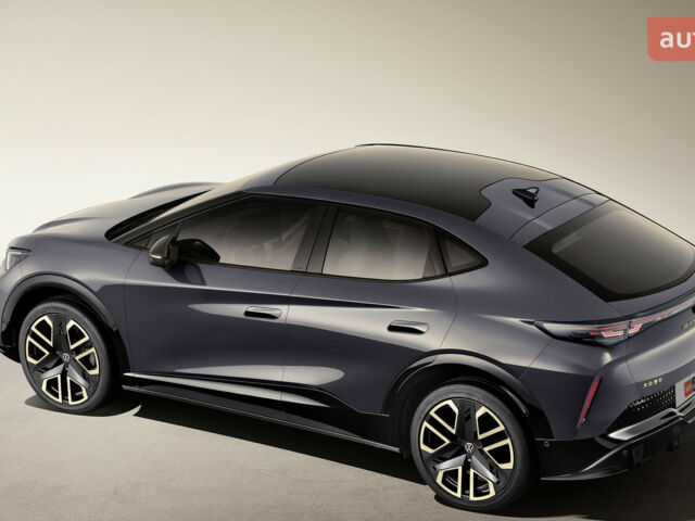 купити нове авто Фольксваген ID. Unyx 2025 року від офіційного дилера Petr Фольксваген фото