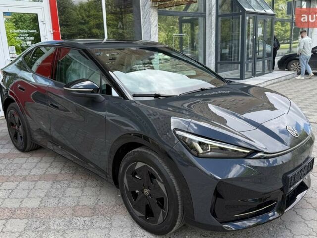 купить новое авто Фольксваген ID. Unyx 2025 года от официального дилера E-MOTION CARS Фольксваген фото