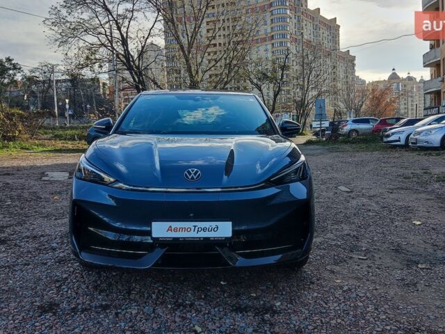 купити нове авто Фольксваген ID. Unyx 2025 року від офіційного дилера Сергей Фольксваген фото
