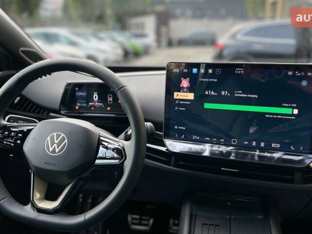 купить новое авто Фольксваген ID. Unyx 2025 года от официального дилера Будпостач  Фольксваген фото