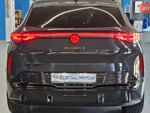 купити нове авто Фольксваген ID. Unyx 2025 року від офіційного дилера Денис Фатов Фольксваген фото