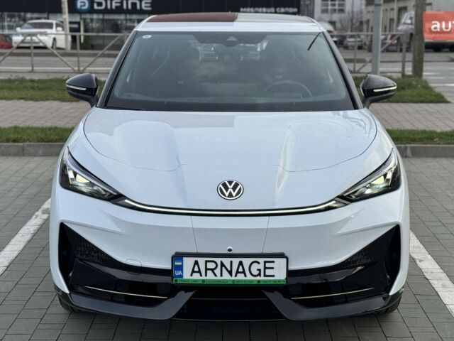 купить новое авто Фольксваген ID. Unyx 2025 года от официального дилера Алексей Фольксваген фото