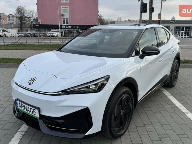 купить новое авто Фольксваген ID. Unyx 2025 года от официального дилера Алексей Фольксваген фото