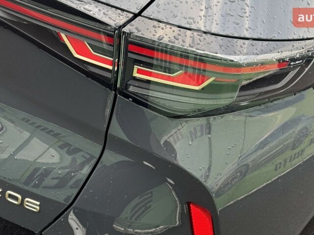 купити нове авто Фольксваген ID. Unyx 2025 року від офіційного дилера Ben⚡️Auto Фольксваген фото