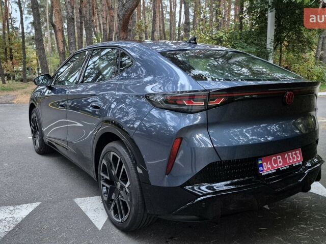 купити нове авто Фольксваген ID. Unyx 2025 року від офіційного дилера Energy Hub Київ Фольксваген фото