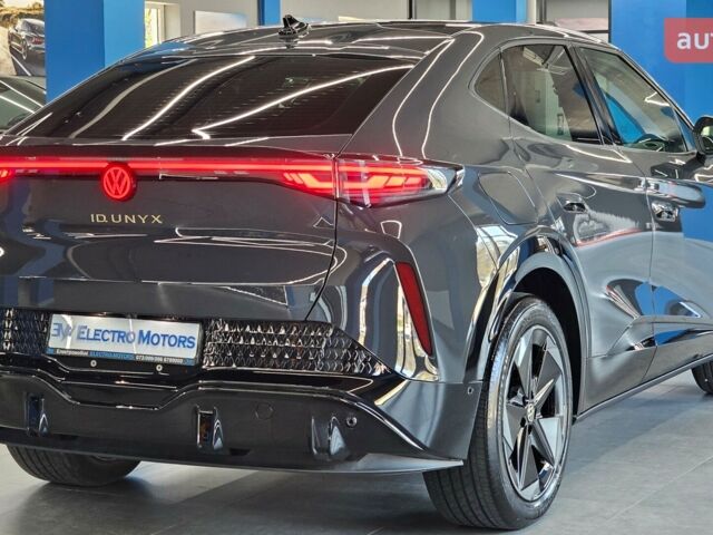купити нове авто Фольксваген ID. Unyx 2025 року від офіційного дилера Денис Фатов Фольксваген фото