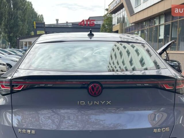 купить новое авто Фольксваген ID. Unyx 2025 года от официального дилера Будпостач  Фольксваген фото