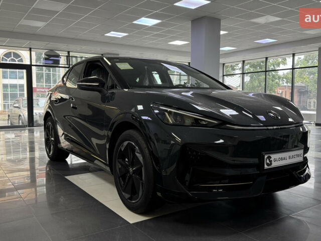 купити нове авто Фольксваген ID. Unyx 2025 року від офіційного дилера Global Electric Фольксваген фото