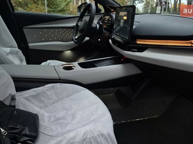 купити нове авто Фольксваген ID. Unyx 2025 року від офіційного дилера Energy Hub Київ Фольксваген фото