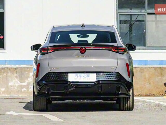 купить новое авто Фольксваген ID. Unyx 2025 года от официального дилера 4Колеса Фольксваген фото