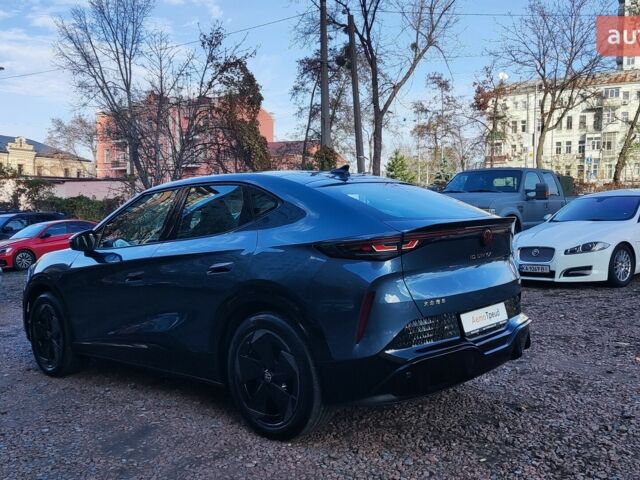 купити нове авто Фольксваген ID. Unyx 2025 року від офіційного дилера Сергей Фольксваген фото