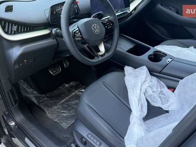 купить новое авто Фольксваген ID. Unyx 2025 года от официального дилера E-MOTION CARS Фольксваген фото