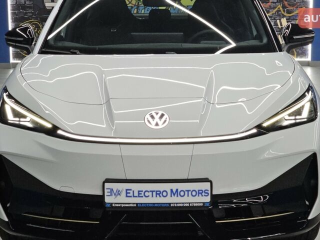 купити нове авто Фольксваген ID. Unyx 2025 року від офіційного дилера Денис Фатов Фольксваген фото