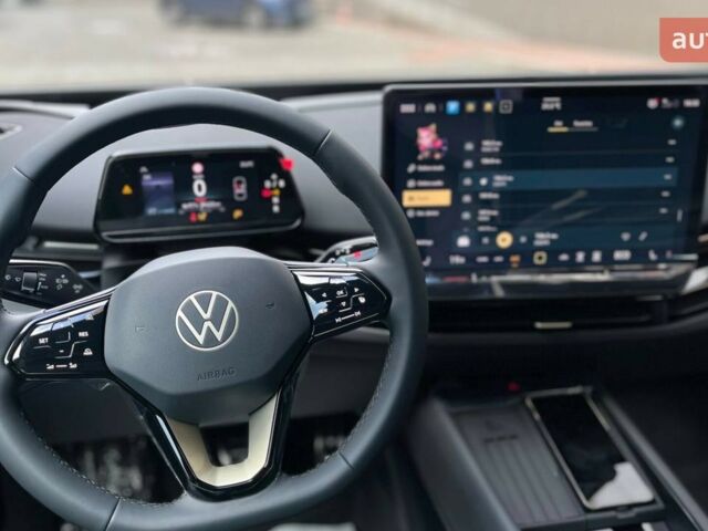 купить новое авто Фольксваген ID. Unyx 2025 года от официального дилера Будпостач  Фольксваген фото