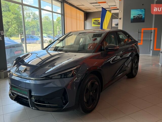 купить новое авто Фольксваген ID. Unyx 2025 года от официального дилера E-MOTION CARS Фольксваген фото