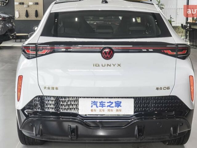 купить новое авто Фольксваген ID. Unyx 2025 года от официального дилера 4Колеса Фольксваген фото