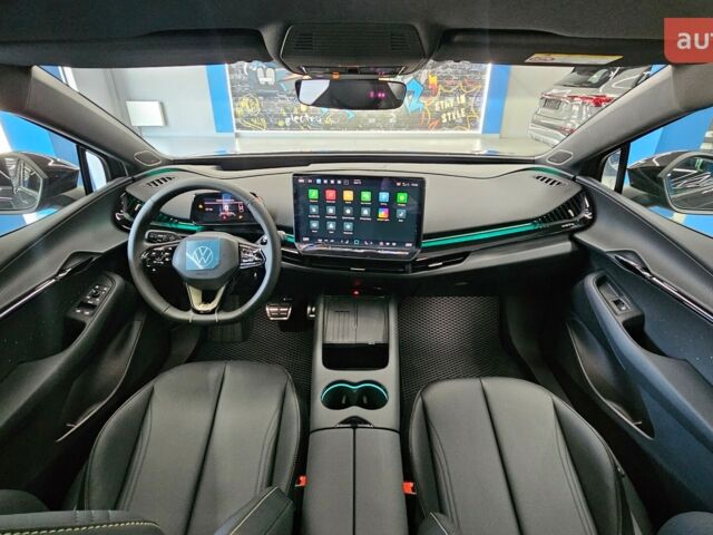 купити нове авто Фольксваген ID. Unyx 2025 року від офіційного дилера Денис Фатов Фольксваген фото