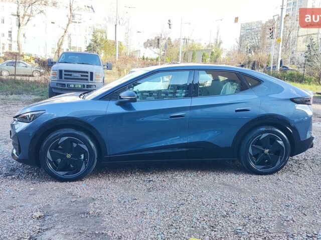 купити нове авто Фольксваген ID. Unyx 2025 року від офіційного дилера Сергей Фольксваген фото