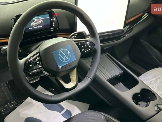купити нове авто Фольксваген ID. Unyx 2025 року від офіційного дилера Global Electric Фольксваген фото