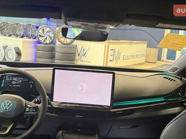 купить новое авто Фольксваген ID. Unyx 2025 года от официального дилера ELECTRO-MOTORS KROPYVNYTSKYI Фольксваген фото