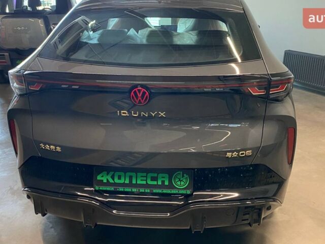 купить новое авто Фольксваген ID. Unyx 2025 года от официального дилера Не вказано Фольксваген фото