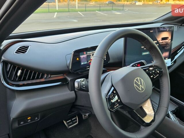 купить новое авто Фольксваген ID. Unyx 2025 года от официального дилера Дмитрий Фольксваген фото