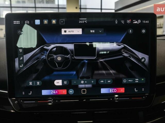 купити нове авто Фольксваген ID. Unyx 2025 року від офіційного дилера Bex Auto Фольксваген фото