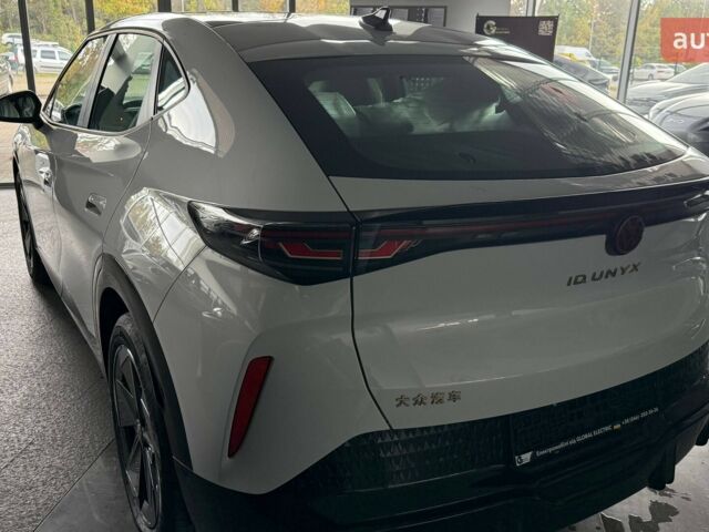 купити нове авто Фольксваген ID. Unyx 2025 року від офіційного дилера Global Electric Фольксваген фото