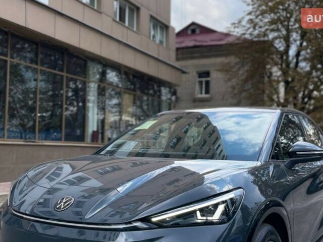 купить новое авто Фольксваген ID. Unyx 2025 года от официального дилера Будпостач  Фольксваген фото