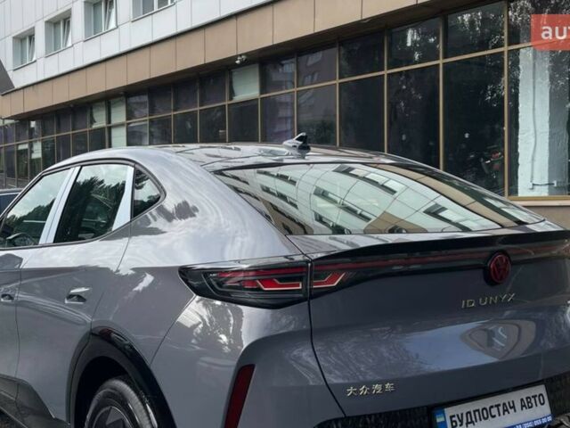 купить новое авто Фольксваген ID. Unyx 2025 года от официального дилера Будпостач  Фольксваген фото