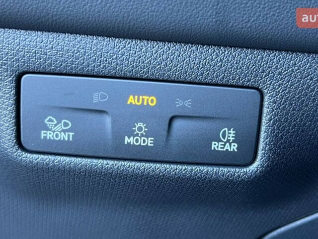 купити нове авто Фольксваген ID. Unyx 2025 року від офіційного дилера 4Колеса Фольксваген фото