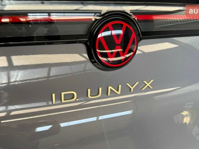 купить новое авто Фольксваген ID. Unyx 2025 года от официального дилера E-SKM Вінниця Фольксваген фото