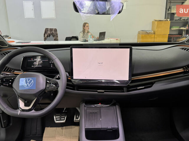 купить новое авто Фольксваген ID. Unyx 2025 года от официального дилера Global Electric Фольксваген фото