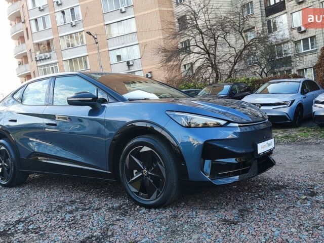 купити нове авто Фольксваген ID. Unyx 2025 року від офіційного дилера Сергей Фольксваген фото