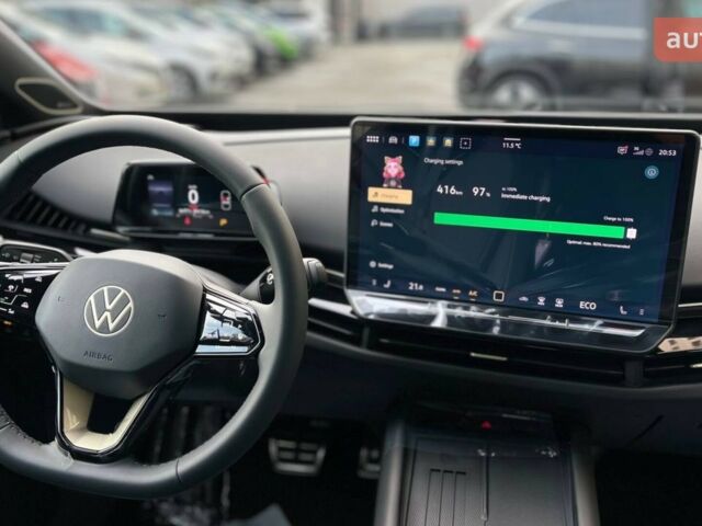 купить новое авто Фольксваген ID. Unyx 2025 года от официального дилера Будпостач  Фольксваген фото