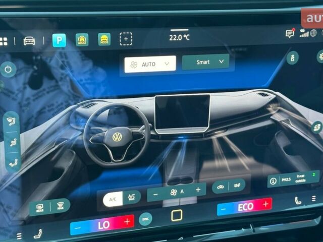 купить новое авто Фольксваген ID. Unyx 2025 года от официального дилера 4Колеса Фольксваген фото