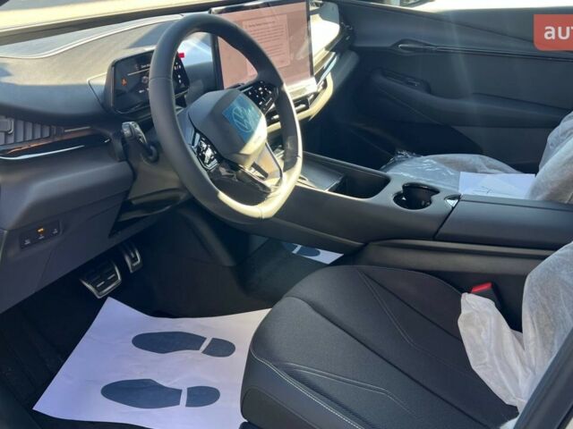 купити нове авто Фольксваген ID. Unyx 2025 року від офіційного дилера Global Electric Фольксваген фото