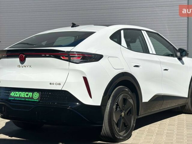 купить новое авто Фольксваген ID. Unyx 2025 года от официального дилера 4Колеса Фольксваген фото