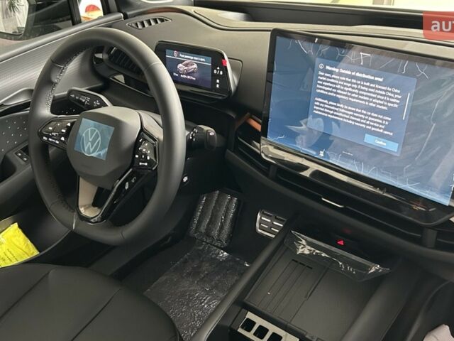 купить новое авто Фольксваген ID. Unyx 2025 года от официального дилера E-SKM Кропивницький Фольксваген фото