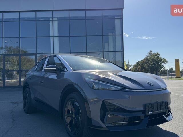 купить новое авто Фольксваген ID. Unyx 2025 года от официального дилера АТЛАНТ МОТОРЗ ЕНЕРДЖІ Фольксваген фото