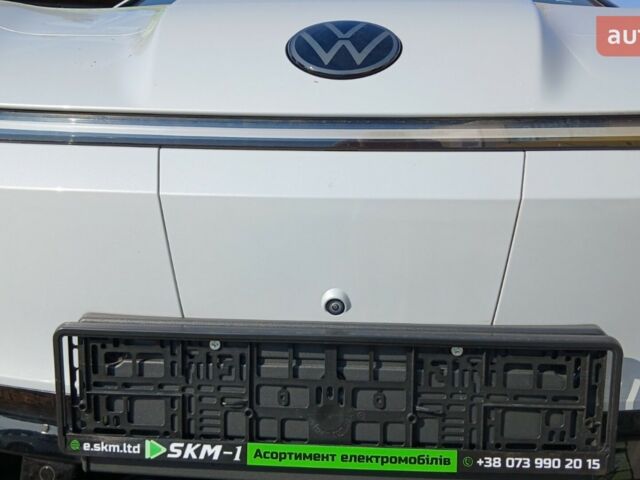 купити нове авто Фольксваген ID. Unyx 2025 року від офіційного дилера E-SKM Житомир Фольксваген фото