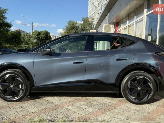 купить новое авто Фольксваген ID. Unyx 2025 года от официального дилера E-MOTION CARS Фольксваген фото