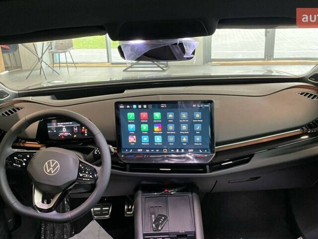 купить новое авто Фольксваген ID. Unyx 2025 года от официального дилера Ростислав Фольксваген фото