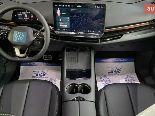 купити нове авто Фольксваген ID. Unyx 2025 року від офіційного дилера Petr Фольксваген фото
