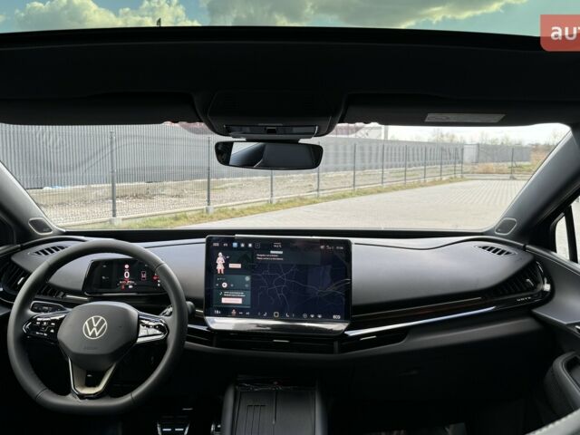 купити нове авто Фольксваген ID. Unyx 2025 року від офіційного дилера Володимир Олександрович Фольксваген фото