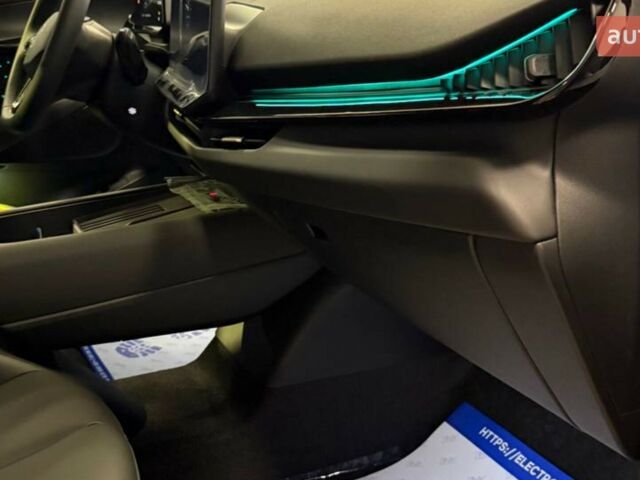 купить новое авто Фольксваген ID. Unyx 2025 года от официального дилера ELECTRO-MOTORS KROPYVNYTSKYI Фольксваген фото