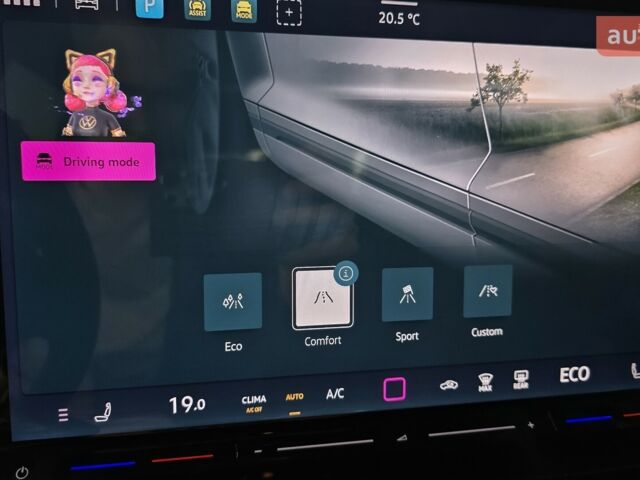 купити нове авто Фольксваген ID. Unyx 2025 року від офіційного дилера АТЛАНТ МОТОРЗ ЕНЕРДЖІ Фольксваген фото