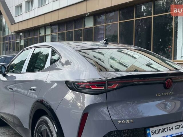 купить новое авто Фольксваген ID. Unyx 2025 года от официального дилера Будпостач  Фольксваген фото