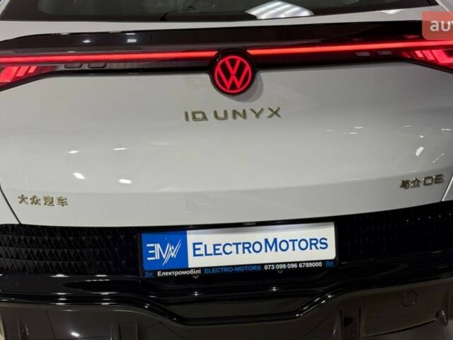 купить новое авто Фольксваген ID. Unyx 2025 года от официального дилера ELECTRO-MOTORS KROPYVNYTSKYI Фольксваген фото