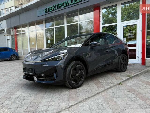 купить новое авто Фольксваген ID. Unyx 2025 года от официального дилера E-MOTION CARS Фольксваген фото